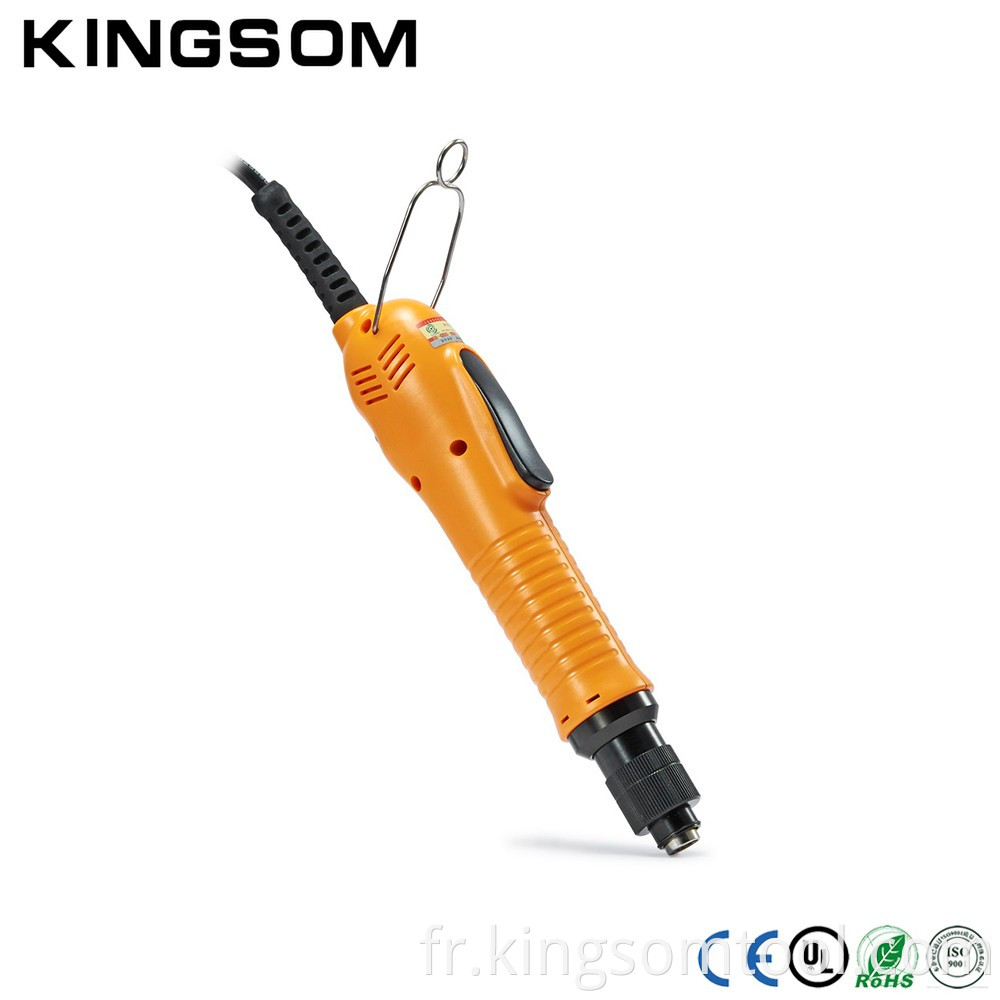 Digital Control Box Brushless Servo Motor Electric Screwdriver